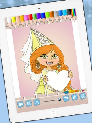 Mom's Little Helper - Kids Room Cleaning game screenshot