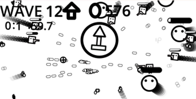 Monochrome Massacre screenshot