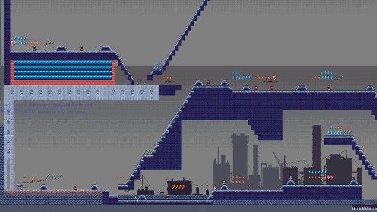 Monster and Snakes 1.1 screenshot