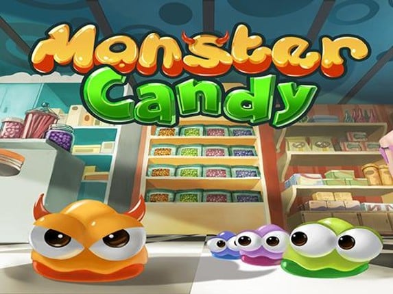 Monster Candy 2021 Game Cover