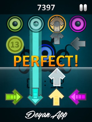 Monster Jukebox - Dance battle screenshot