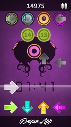 Monster Jukebox - Dance battle screenshot