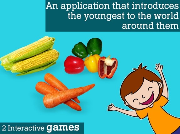 Montessori Vegetables, A fun way to teach vegetables to your young ones Image