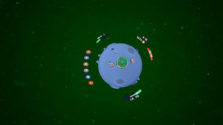 Moon Swarm Image