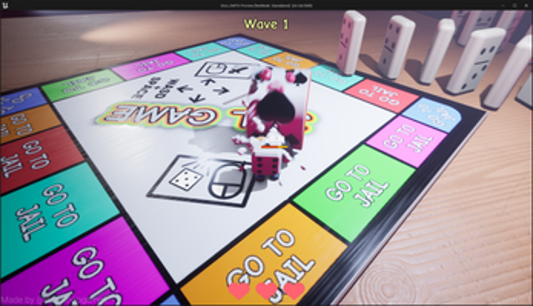 Mr. Nice Dice screenshot