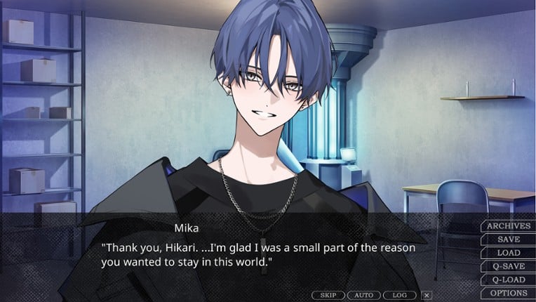 Navigatore of the Ruined World Image