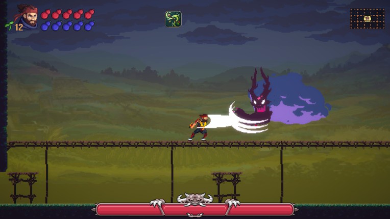 Ninja Brigade feat. Jonah Weingarten screenshot