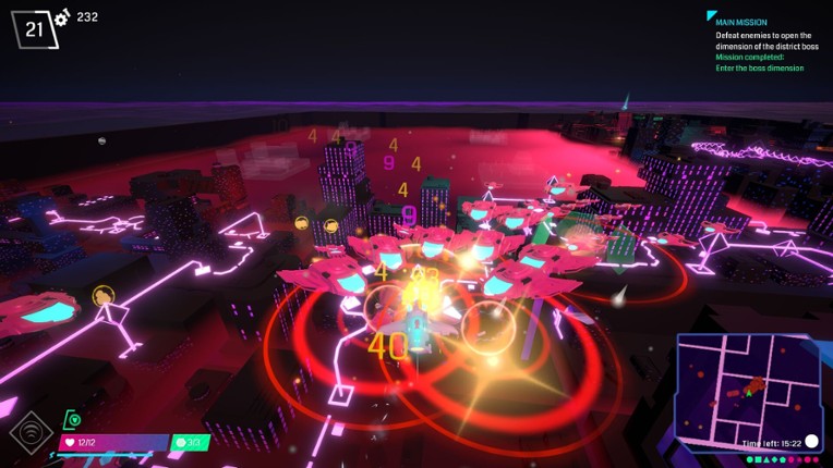 Nion Forge screenshot