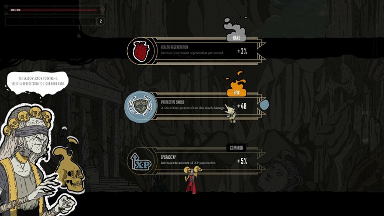 No Gods of Men screenshot