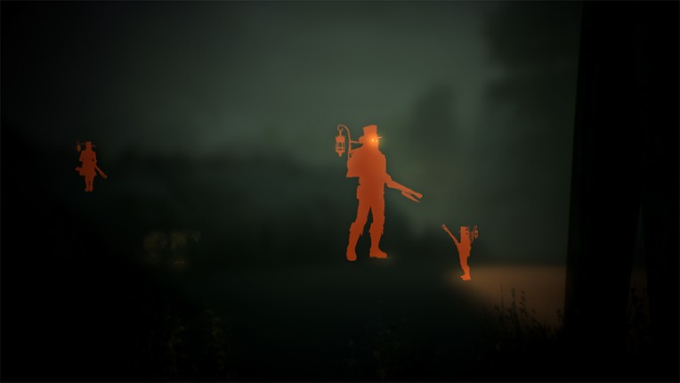 Nocturnal Hunt screenshot