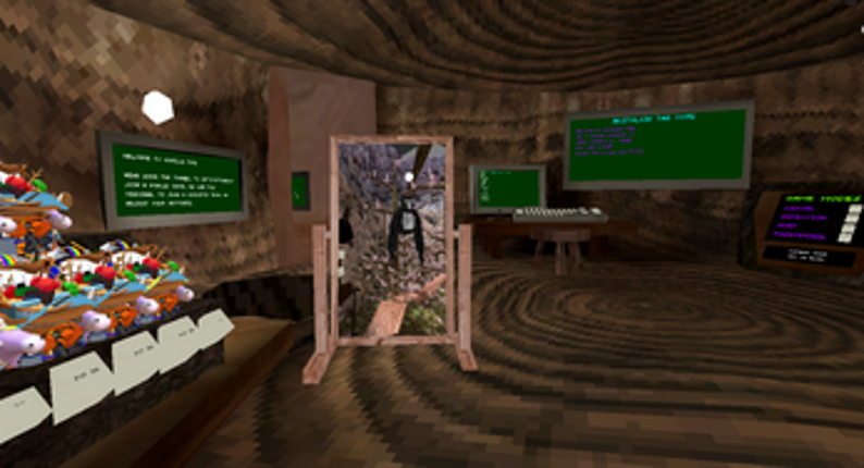 Nostalgic Tag screenshot