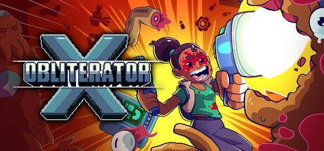 Games like Obliterator-X