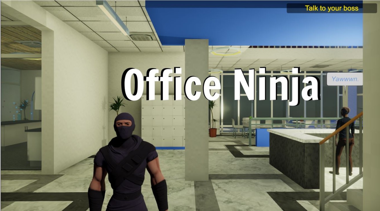 Games like Office Ninja