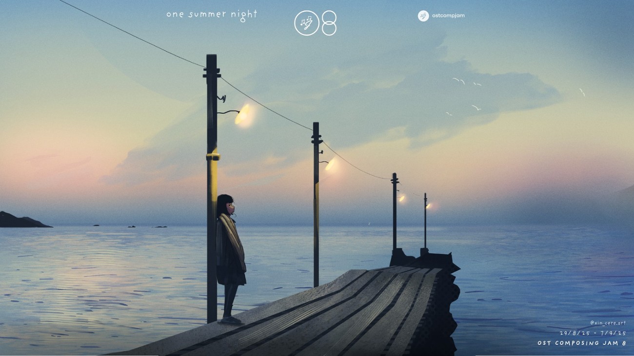Games like One Summer Night