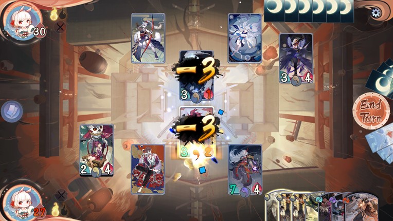 Onmyoji: The Card Game screenshot