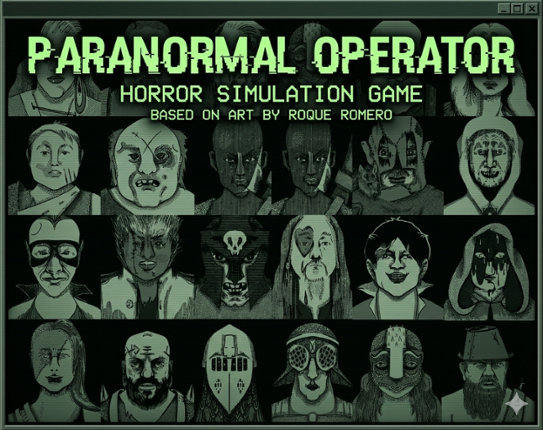 Operador Paranormal Image