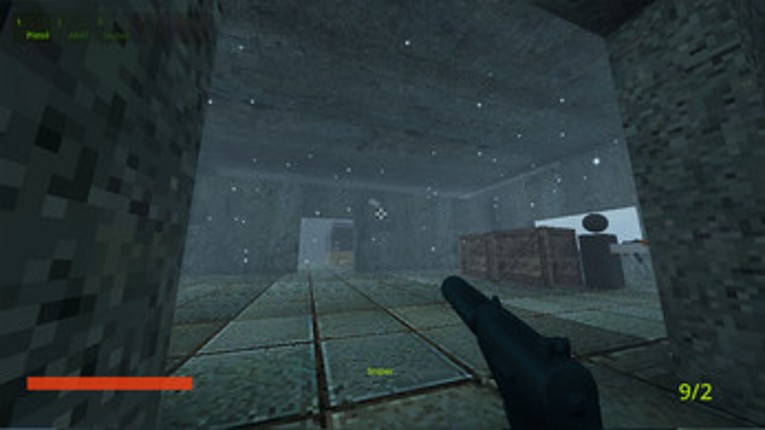 Operation Whiteout screenshot