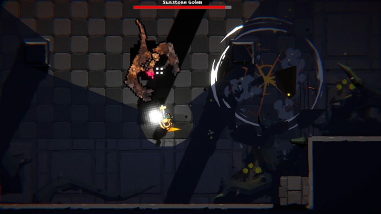 Out of Light screenshot