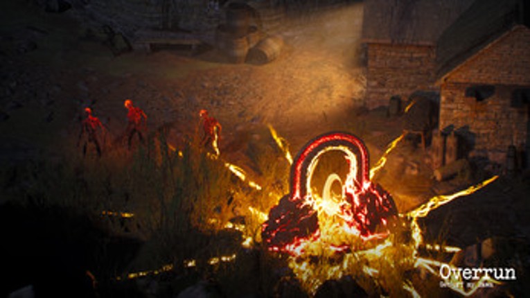 Overrun Image