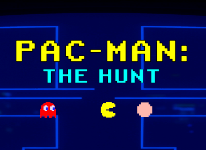 Games like PAC-MAN: THE HUNT