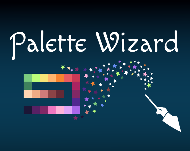 Games like Palette Wizard