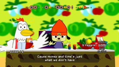 Parappa The Rapper Remastered Image