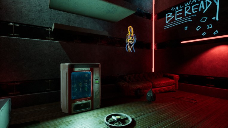 Parkour Pulse screenshot