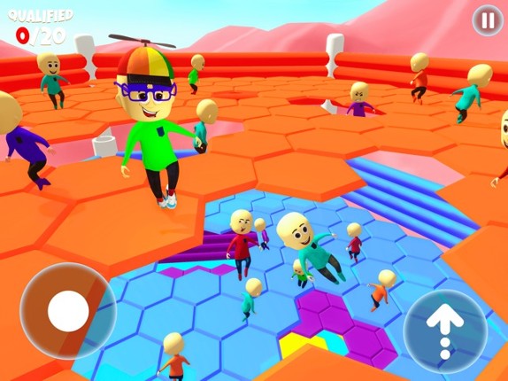 Party Royale Guys Do Not Fall Image