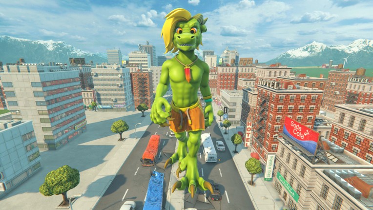 Pawperty Damage screenshot