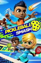 Pickleball Smash Image