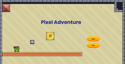 Pixel Adventure Image