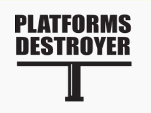 Games like Platforms Destroyer HD
