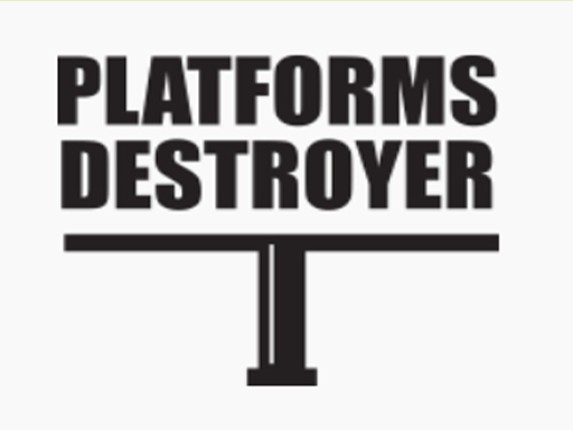 Platforms Destroyer HD Image