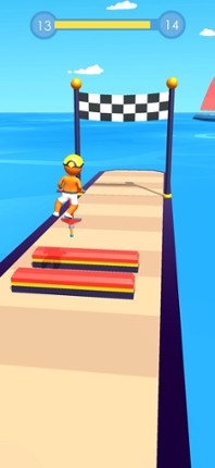 Pogo Time screenshot