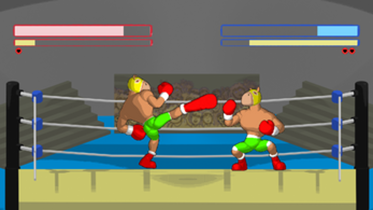 Poka Lucha screenshot