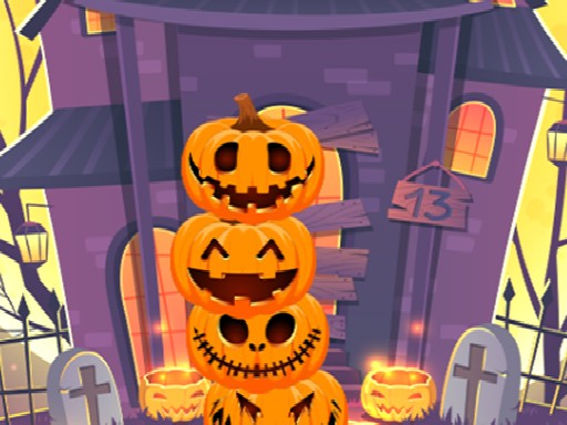 Games like Pumpkin tower halloween