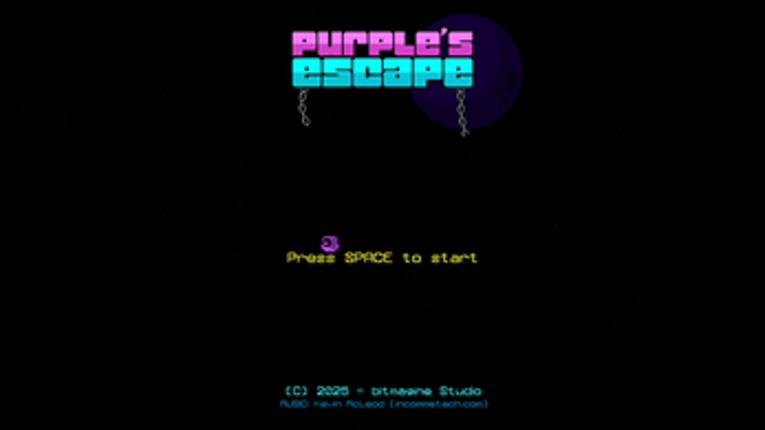 Purple's Escape [WIP] Image