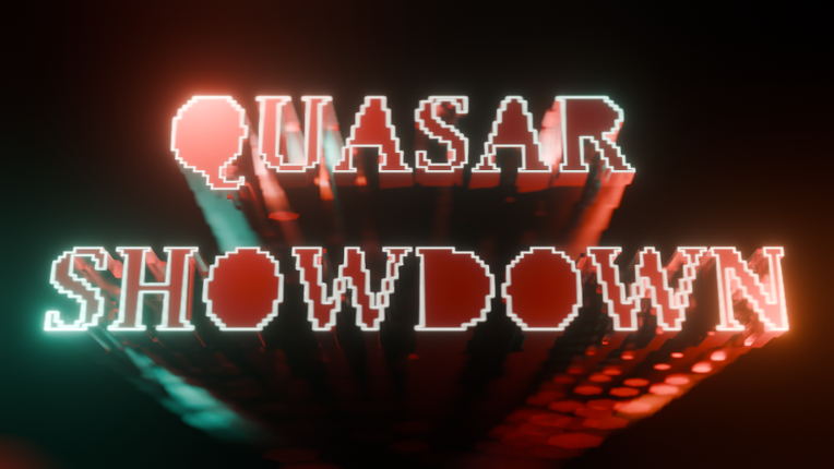 QUASAR SHOWDOWN Game Cover