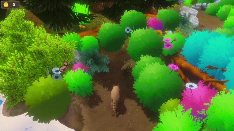 Raccoon Chronicles screenshot