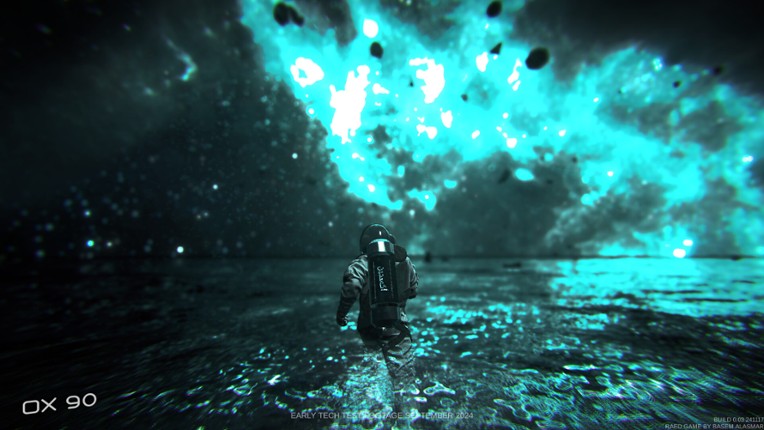 Raed screenshot