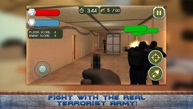 Real Commando Force Mission Day Image