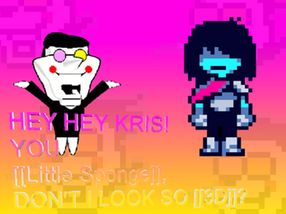 Redix's [[SPAMTON G. SPAMTON]] Anim8or Model Image