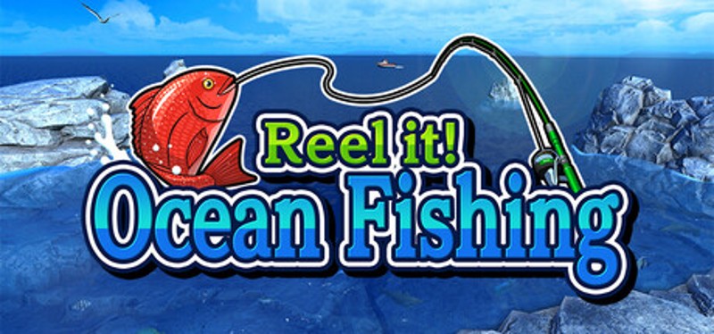 Reel it! Ocean Fishing Image