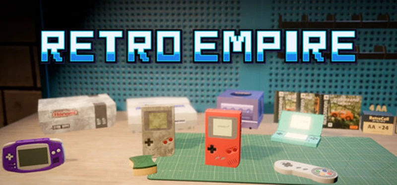 Retro Empire | GameBrain