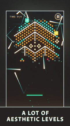 Retro Pong screenshot