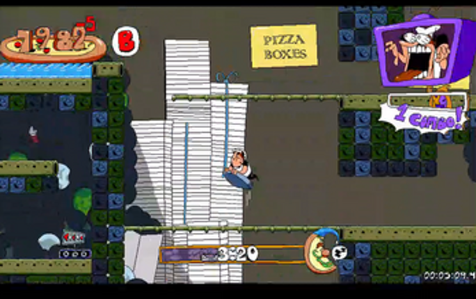 Reuse, Rebake, Recycle! Brick Oven screenshot