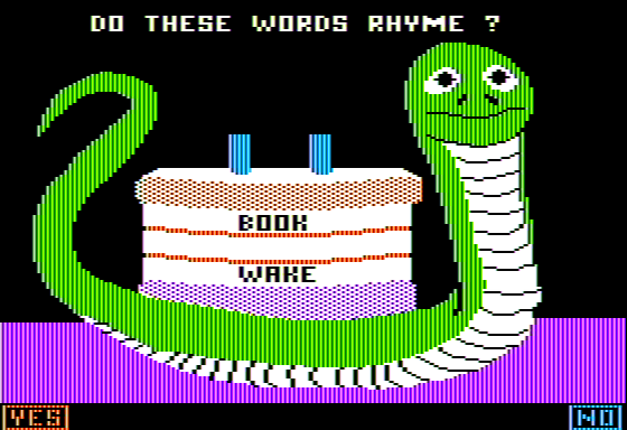 Rhyme Land Image