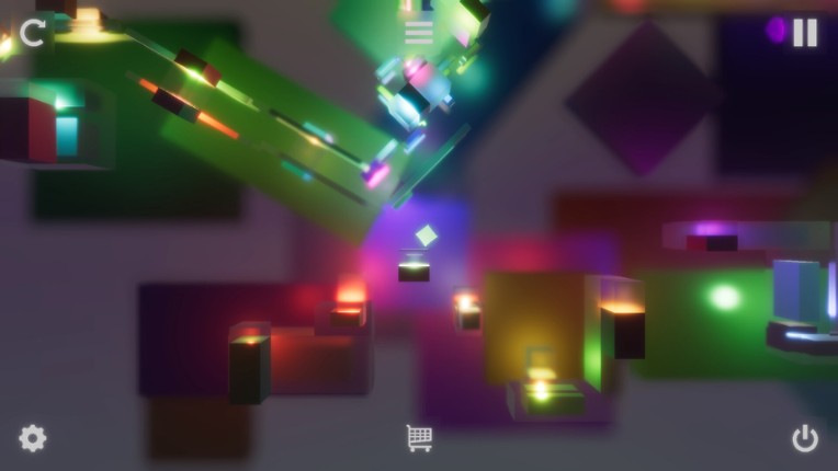 Rolling Ball: HD Remaster screenshot