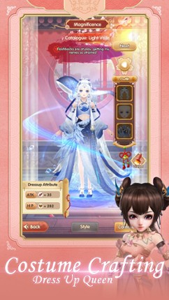 Royal Chaos screenshot