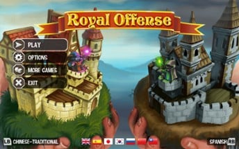 Royal Offense Image